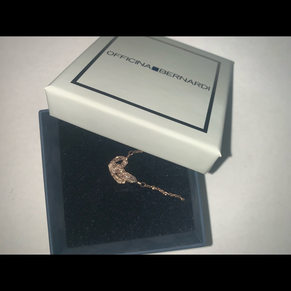 Officina Bernardi Necklace